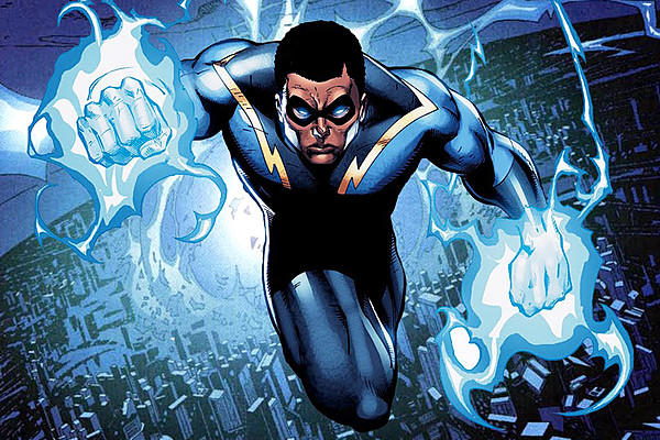 “Black Lightning”, otro superhéroe para el universo televisivo de DC