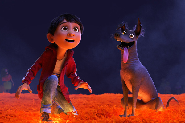 “Coco”, el film de temática mexicana de Disney-Pixar, tendrá su premiere mundial en el país azteca