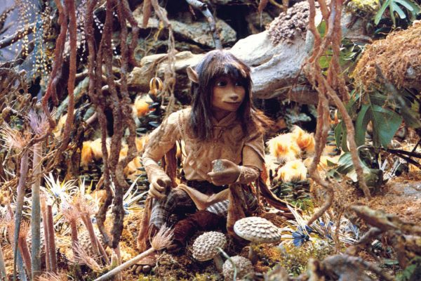 Netflix anuncia una serie de The Jim Henson Company en el mundo de “Cristal oscuro”