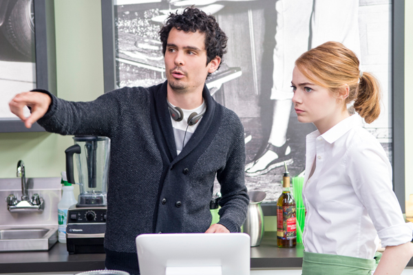 El próximo trabajo que se verá en el cine de Damien Chazelle, autor de “La La Land” será un thriller