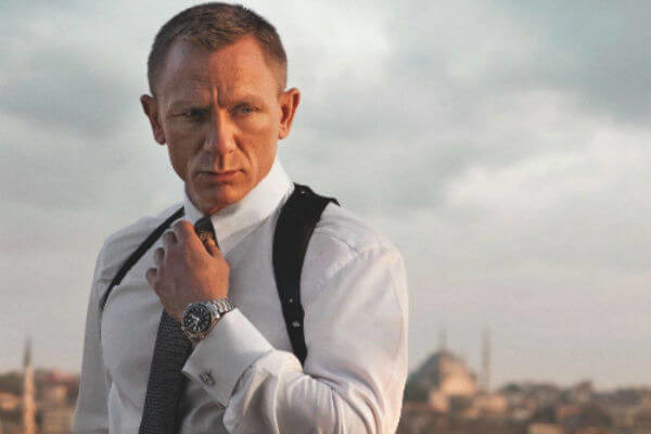 Christopher Nolan, dispuesto a dirigir la próxima entrega de James Bond, que contará de nuevo con Daniel Craig como protagonista