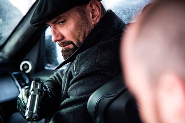 Dave Bautista se une a Sylvester Stallone y Arnold Schwarzenegger en “Plan de escape 2”