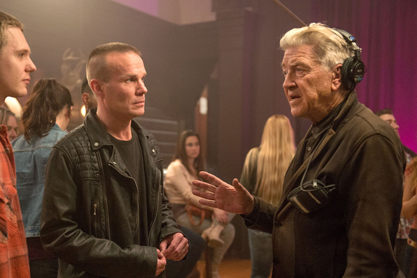 David Lynch no volverá al cine