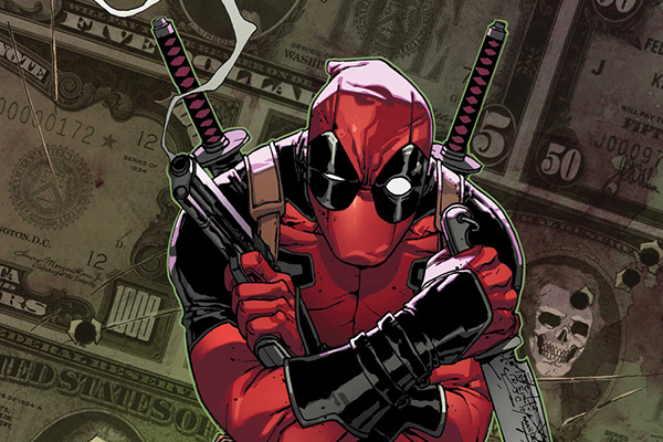 “Deadpool” se convertirá en una serie animada