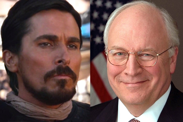 Christian Bale se transformará en el vicepresidente USA Dick Chaney, acompañado de Amy Adams y Steve Carell