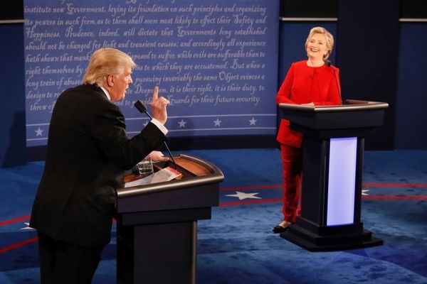 HBO da luz verde a una miniserie sobre el enfrentamiento electoral entre Donald Trump y Hillary Clinton