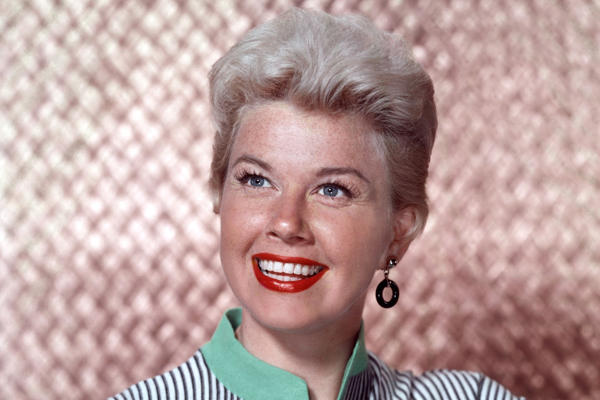 Doris Day se entera por sorpresa de que hoy cumple 95 años