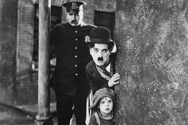 Charles Chaplin resucita en formato de largometraje animado de ciencia ficción