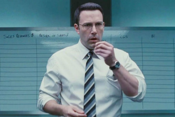Ben Affleck en negociaciones para la secuela de “El contable”