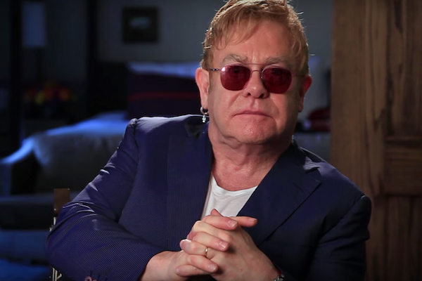 Elton John vuelve a los dibujos animados con la historia bíblica de José