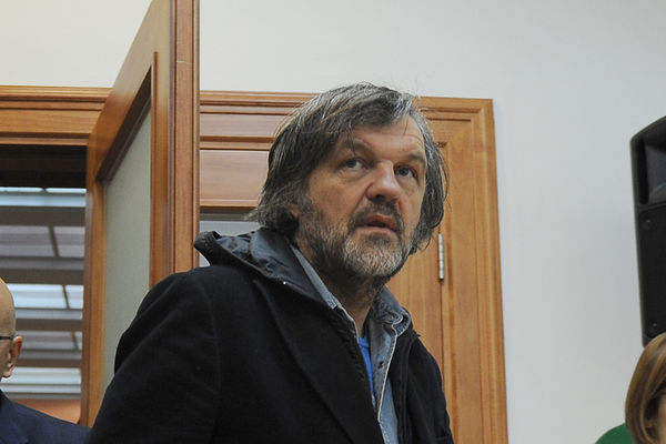 Emir Kusturica rodará su próximo film en China