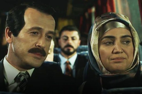 Se estrena en Turquía un biopic triunfalista del presidente Erdogan