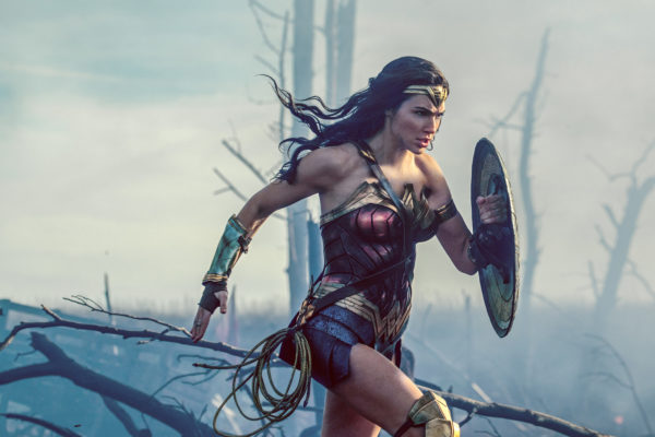 Wonder Woman prohibida en El Líbano