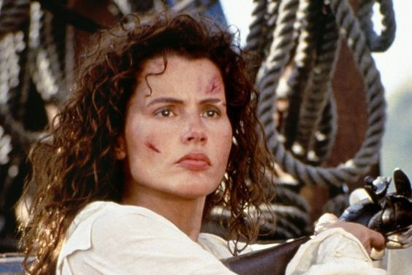 Geena Davis