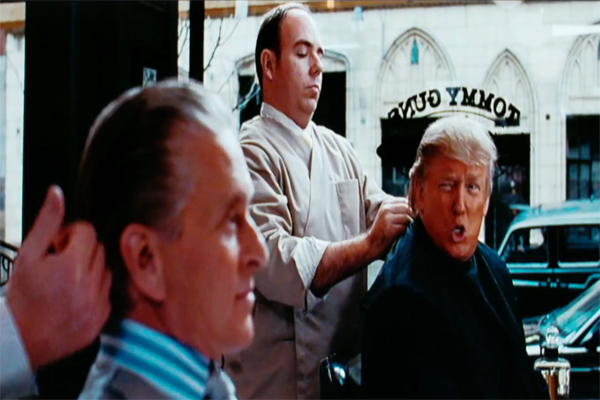 Oliver Stone lamenta haber cortado el cameo de Donald Trump junto a Gordon Gekko en “Wall Street, el dinero nunca duerme”