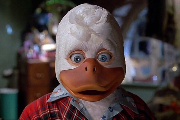 howard el pato