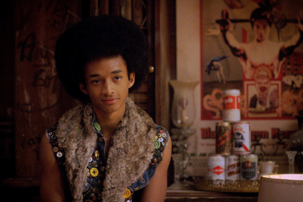 Jaden Smith y Cara Delevingne, un año de amor