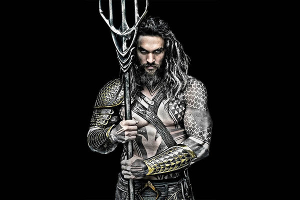 Jason Momoa, de “Juego de tronos” al videojuego “Just Cause”