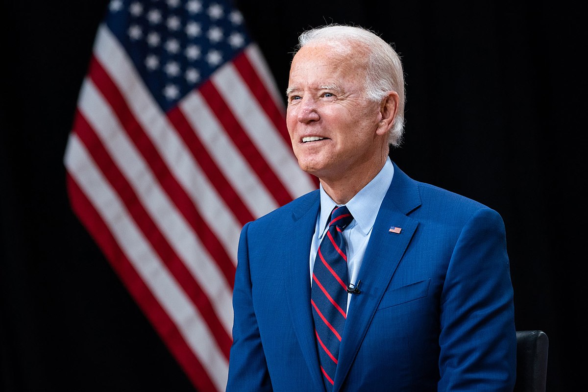 Joe Biden, huelga de guionistas