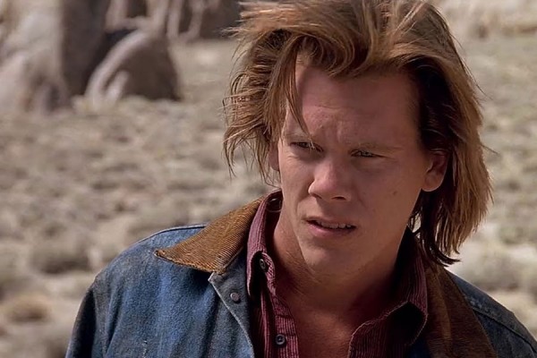 Kevin Bacon repite su papel de “Temblores” para una serie de SyFy