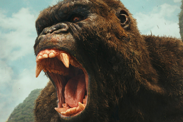14ª Muestra SyFy (y III): Kong: la isla calavera cierra una de las ediciones más divertidas