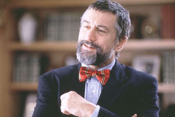 Robert De Niro, productor ejecutivo en la reconversión en serie de su film "La cortina de humo", para HBO