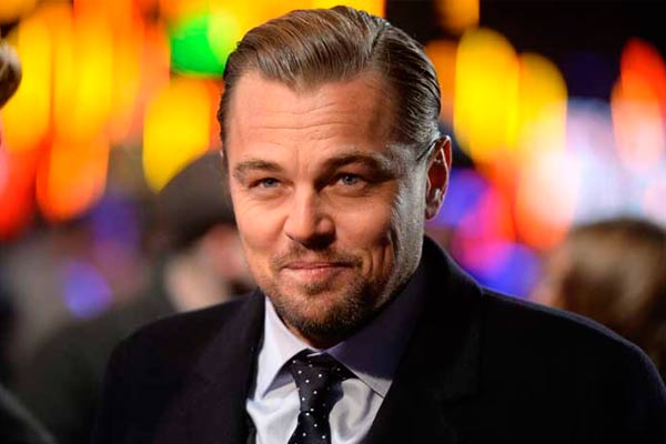 Leonardo DiCaprio y Al Gore se manifiestan contra la retirada del Acuerdo de París de Donald Trump