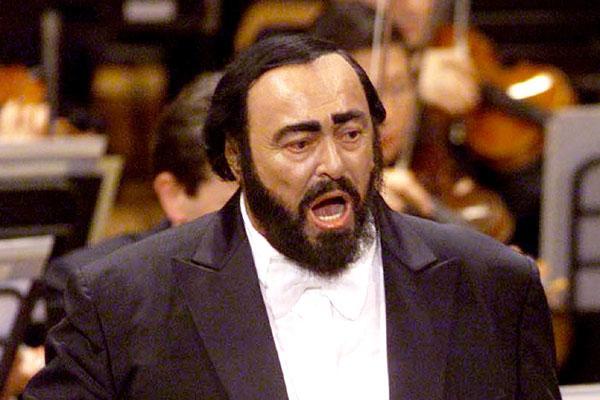 Ron Howard dirigirá un documental sobre Luciano Pavarotti