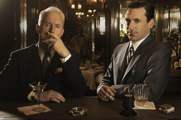 Sony distribuirá en DVD y Blu-ray series de Lionsgate como "Mad Men" y "Orange is the New Black"