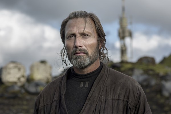 Mads Mikkelsen de nuevo en un film de ciencia ficción tras "Rogue One, una historia de Star Wars"