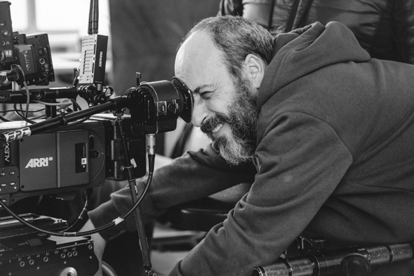 Declaraciones de Martín Horada, director de “Nieve negra”