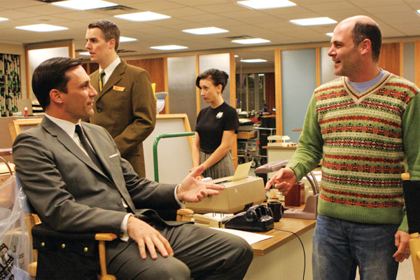 Matthew Weiner, creador de “Mad Men” aclara detalles sobre “The Romanoffs”, su nueva serie