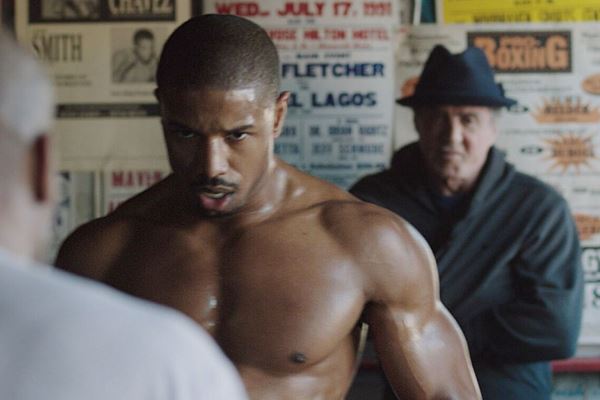 Michael B. Jordan repite por cuarta vez con el director de “Creed, la leyenda de Rocky”, apadrinado por Brad Pitt