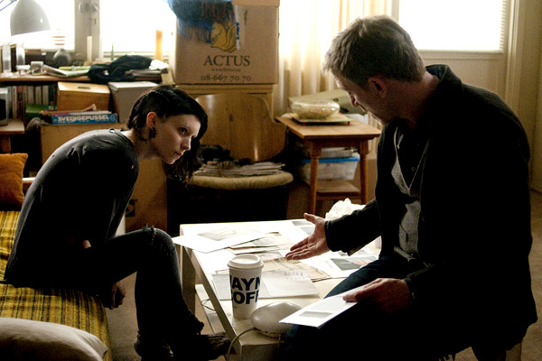 Ni Daniel Craig ni Rooney Mara estarán en la nueva entrega de “Millennium”, que dirigirá Fede Álvarez