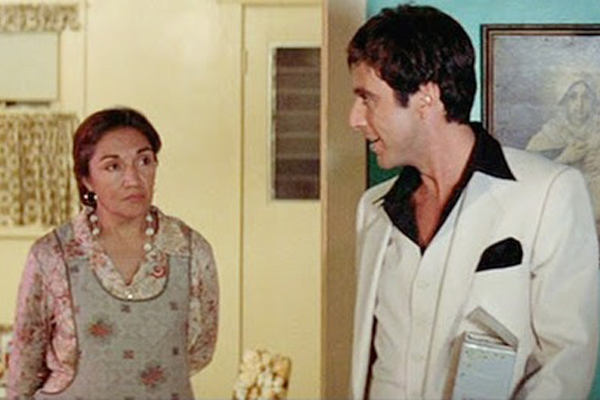 Adiós a Miriam Colon, madre de Al Pacino en “El precio del poder”