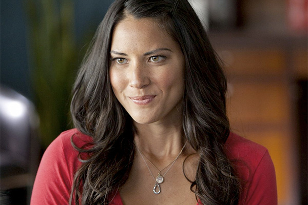 Olivia Munn se une al drama militar de “Six”