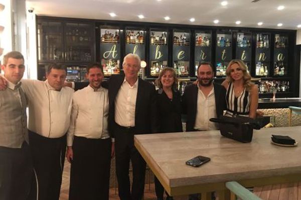 Richard Gere Norman 2