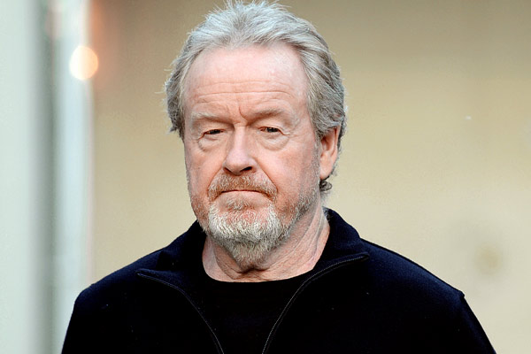 Ridley Scott producirá un bloque de TNT dedicado a la ciencia ficción