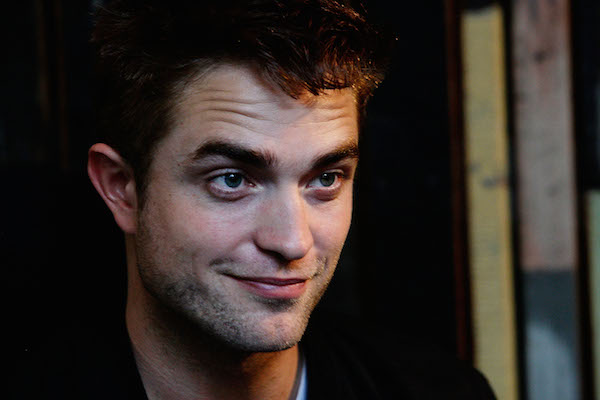 Robert Pattinson ficha como estrella de un film producido por Martin Scorsese