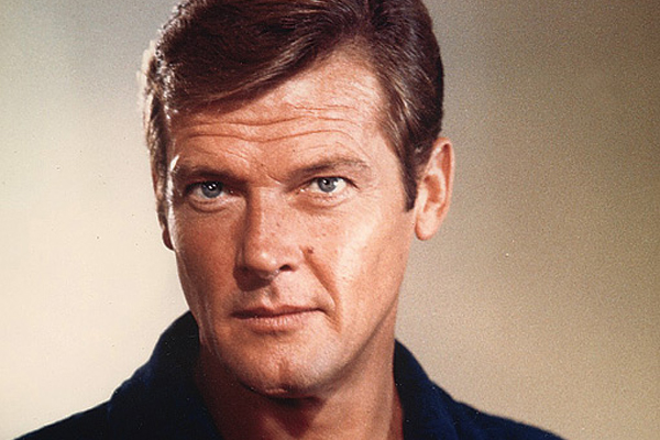 Fallece a los 89 años Roger Moore, James Bond de los 70 Fallece a los 89 años Roger Moore, James Bond de los 70