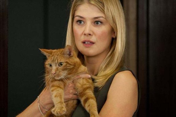 Rosamund Pike se perderá en la guerra de Siria interpretando a una reportera