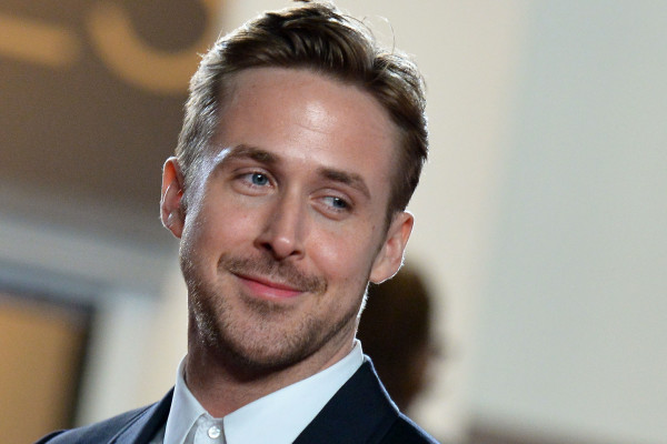 Ryan Gosling se sumerge en el fondo del mar