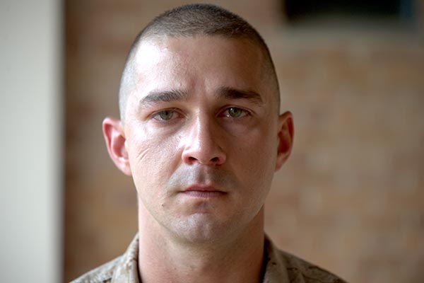 El nuevo thriller de Shia LaBeouf vende una única entrada en Reino Unido