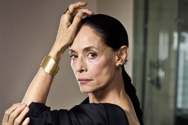 Sonia Braga y Harvey Keitel, al encuentro de la Virgen de Fátima