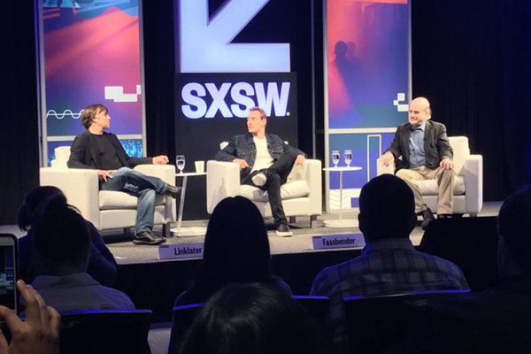 Terrence Malick aparece en público, por sorpresa, en el SXSW