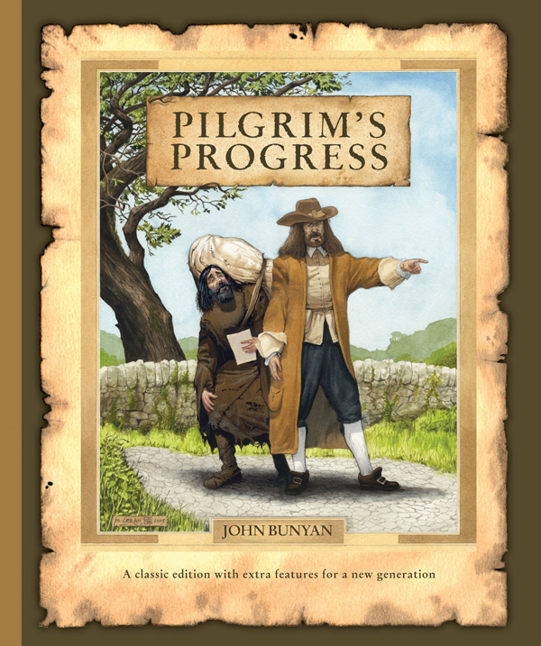 El clásico libro cristiano “The Pilgrim’s Progress”, escrito en 1678, será llevado al cine