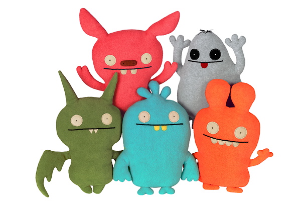 Robert Rodríguez se pasa a los dibujos animados con “Ugly Dolls”