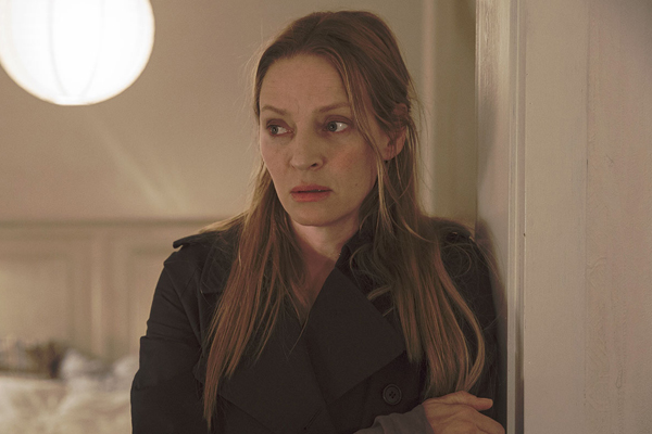 Uma Thurman se reúne con Lars Von Trier en un thriller inspirado en Donald Trump