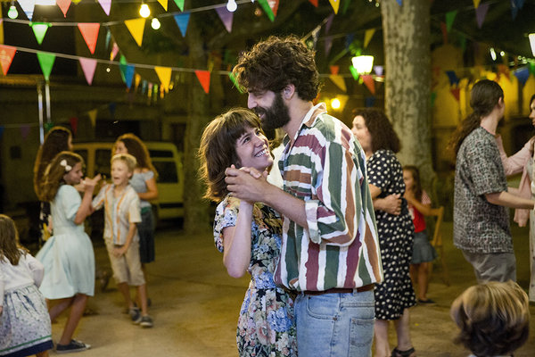 “Verano 1993” triunfa en el Festival de Málaga