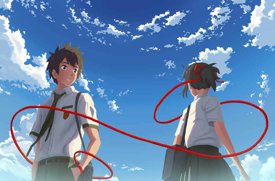 Your Name Muestra SyFy